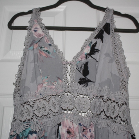 Soieblu Prom Dress/ Sundress - Picture 4 of 6